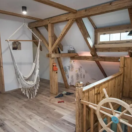 Chalet Roubenka Jelen.ka