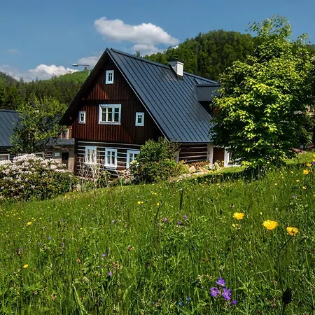 Alpesi faház Roubenka Jelen.ka Rokytnice nad Jizerou