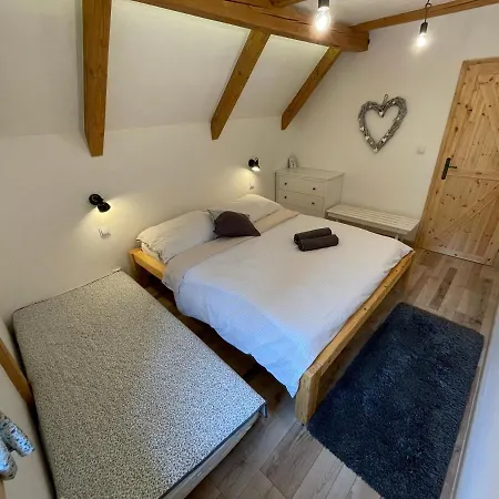 Chalet Roubenka Jelen.ka