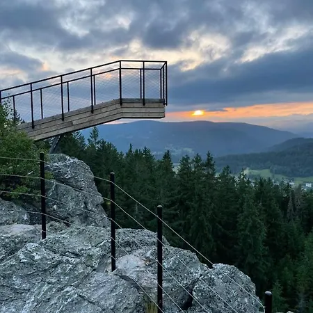 Chalet Roubenka Jelen.ka Rokytnice nad Jizerou