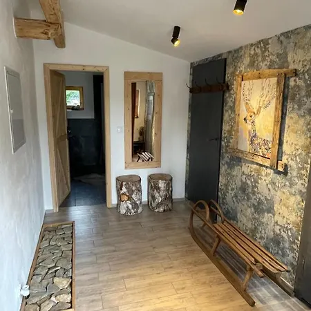 Chalet Roubenka Jelen.ka