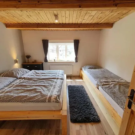 Roubenka Jelen.ka