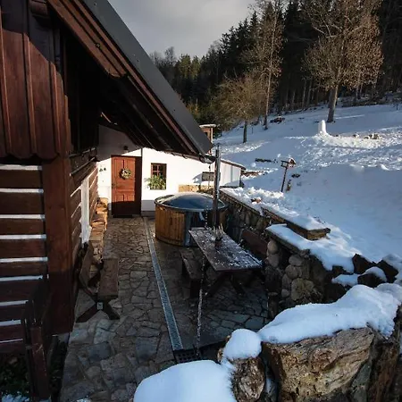 Roubenka Jelen.ka Rokytnice nad Jizerou