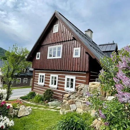 Chalet Roubenka Jelen.ka