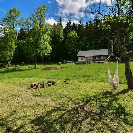 Roubenka Jelen.ka Chalet Rokytnice nad Jizerou