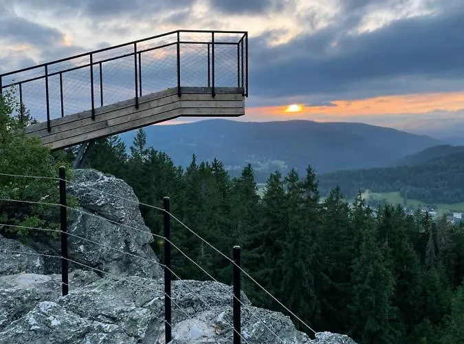 Horská chata Roubenka Jelen.ka Rokytnice nad Jizerou