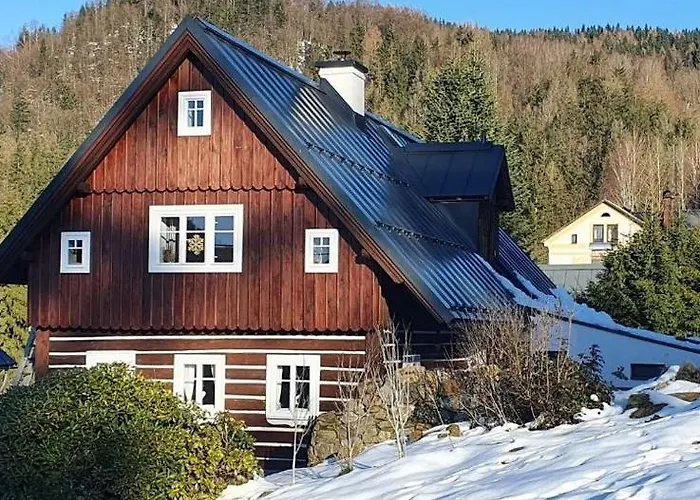 Roubenka Jelen.ka Horská chata